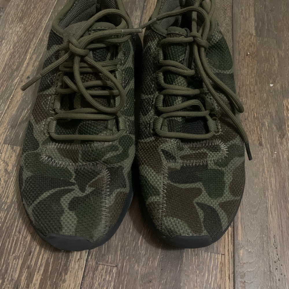 Adidas tubular camo